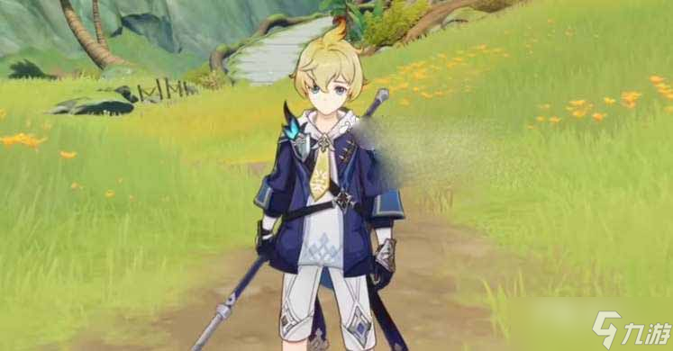 《原神》米卡武器推荐