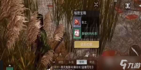 《黎明觉醒》湖心岛宝箱位置在哪里