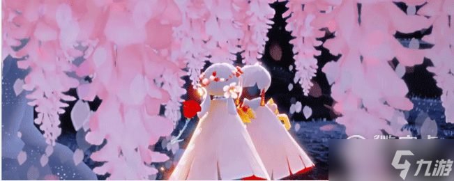 光遇2023年花憩节赏花位置在哪里