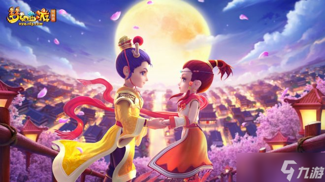 《梦幻西游》电脑版携手南方周末，循光逐梦畅谈西游