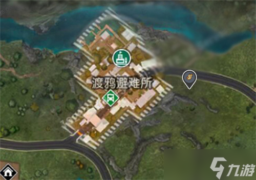 黎明觉醒旅馆藏宝图在哪-黎明觉醒藏宝图全位置图表一览