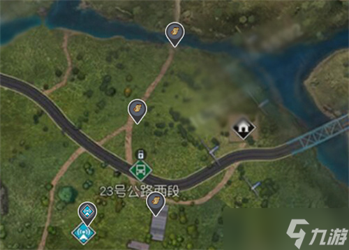 黎明觉醒旅馆藏宝图在哪-黎明觉醒藏宝图全位置图表一览