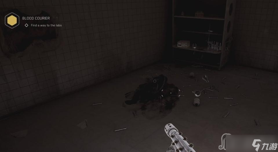 《原子之心》巴甫洛夫综合体全死者位置一览