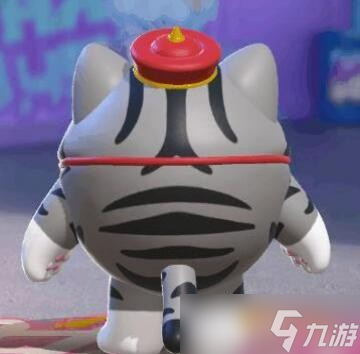 《蛋仔派对》吾皇猫介绍