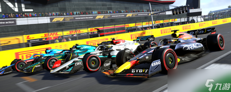 《F1 2022》加速就怎么解锁