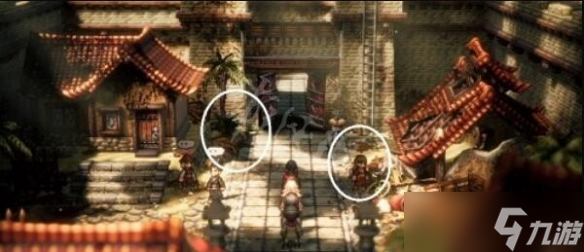 《八方旅人2》历战之枪怎么获得？历战之枪获得方法