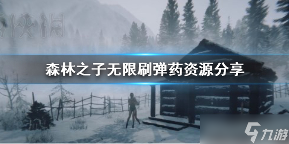 《森林之子》无限刷弹药资源分享 怎么无限刷取？