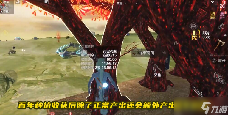 妄想山海百年树魂获取攻略