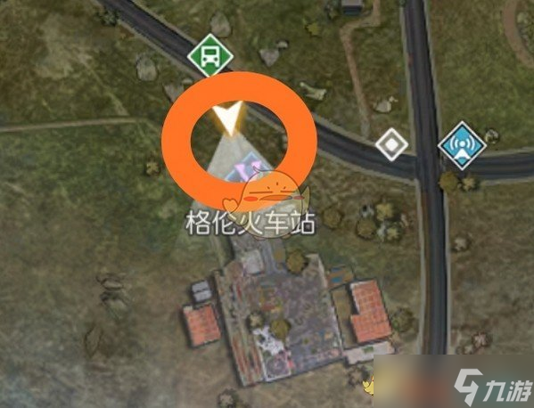 《黎明觉醒生机》失控的司机宝藏位置攻略