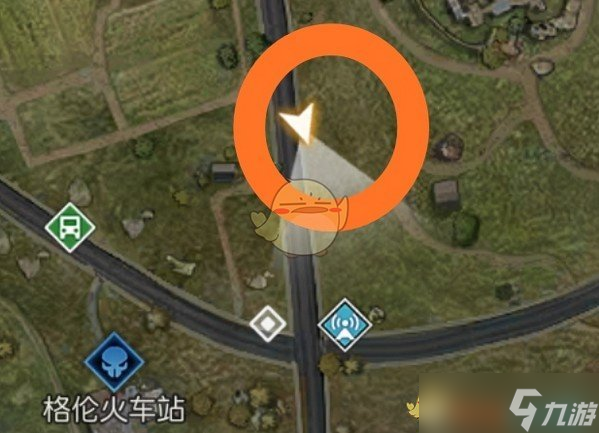 《黎明觉醒生机》失控的司机宝藏位置攻略