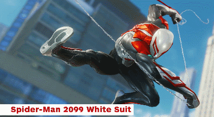 漫威蜘蛛侠蜘蛛侠2099白色战衣获得方法