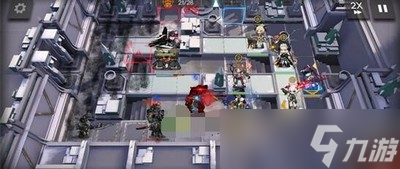 明日方舟春分DC-8怎么通关 详细通关攻略