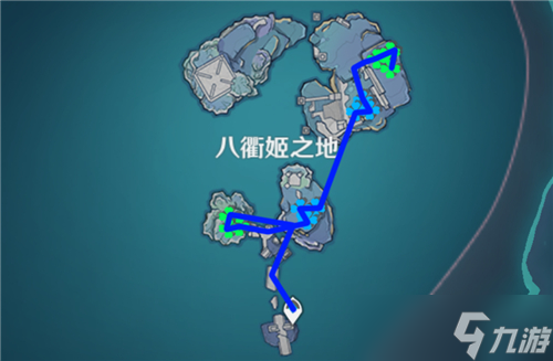 《原神》飘浮灵