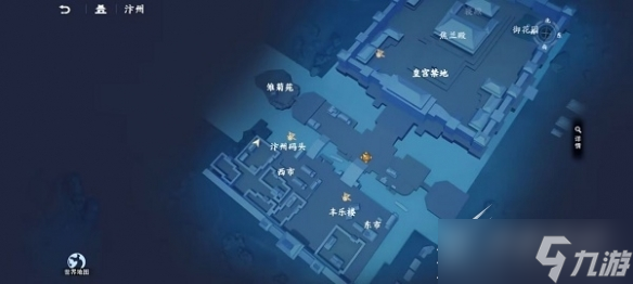 《不良人3》汴州隱藏寶箱位置在哪