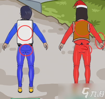 瘋狂梗傳妖姬藏了啥攻略
