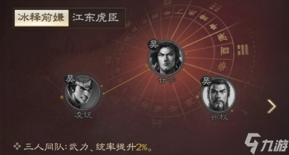 三国志战棋版凌统怎么玩-三国志战棋版凌统属性战法搭配推荐