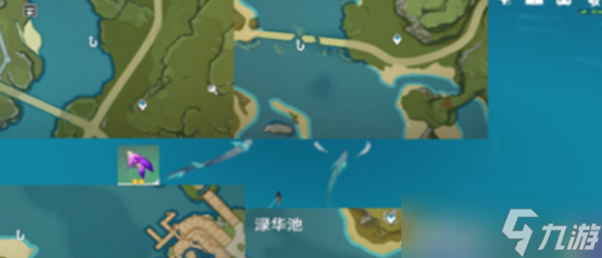 原神鱼叉获取步骤一览