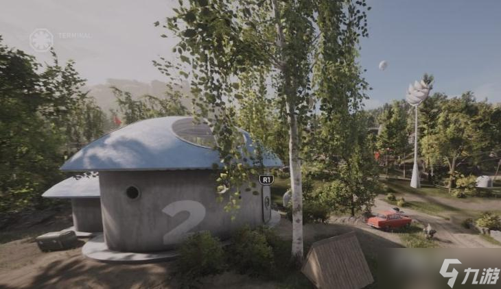 《原子之心》试验场2开门方法