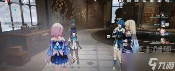 崩坏星穹铁道祖辈的钻头任务怎完成 星穹铁道祖辈的钻头任务完成攻略
