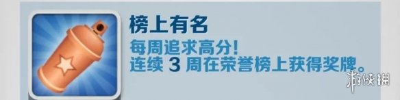 《地鐵跑酷》榜上有名怎么解鎖 榜上有名成就攻略