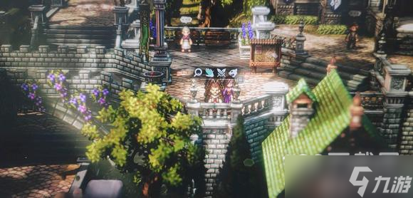八方旅人2猛攻裂断获得方法