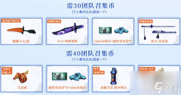 CF2023年3月超級神器活動上線 活動攻略大全