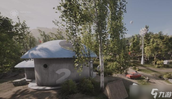 《原子之心》试验场2开门方法