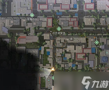 《黎明觉醒》遗落之城日记位置一览