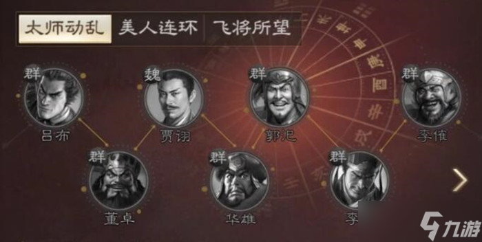 三國(guó)志戰(zhàn)棋版呂布陣容搭配推薦 戰(zhàn)法屬性攻略