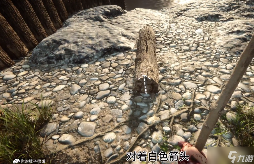 《森林之子》无限刷木头方法攻略