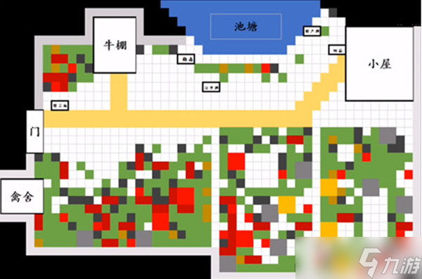 摩尔庄园手游铜矿石获取方法分享