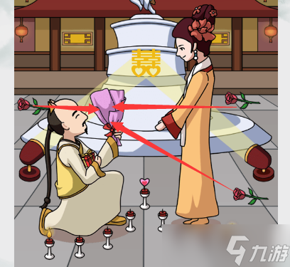 疯狂梗传嬛嬛的浪漫告白如何通关
