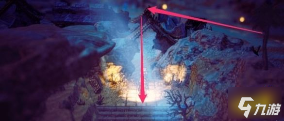 八方旅人2剑士ex技能怎么解锁 剑士雷剑将的祭坛位置介绍