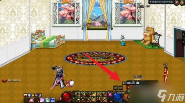 dnf10000点券哪里领 dnf补偿10000点券领取方法说明