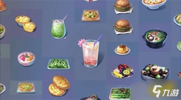 黎明觉醒食谱配方大全 游戏各食谱配方汇总一览