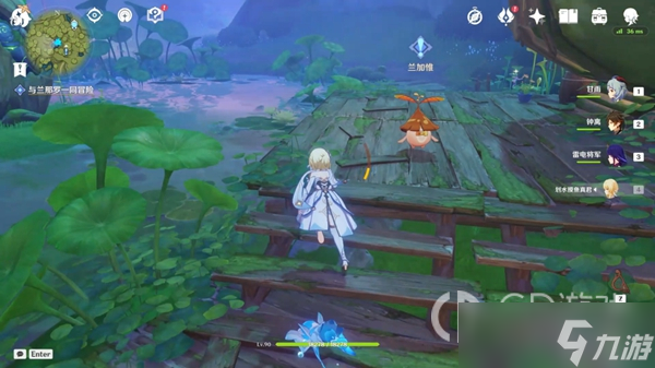 《原神》新芽迸发的曲调任务流程攻略