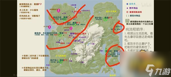 森林之子全員逃出結(jié)局是什么-全員逃出結(jié)局出觸發(fā)攻略