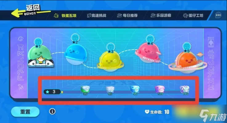 《蛋仔派对》潮流纤维最全获取攻略