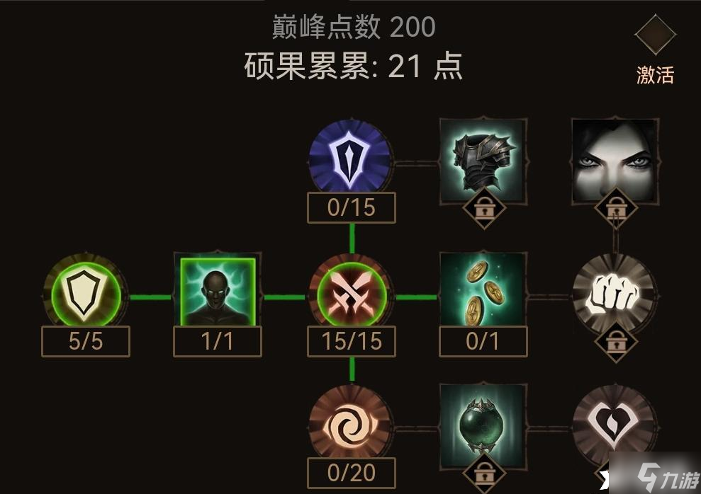 《暗黑破坏神：不朽》巅峰200级高伤流怎么加点？巅峰200级高伤流加点攻略