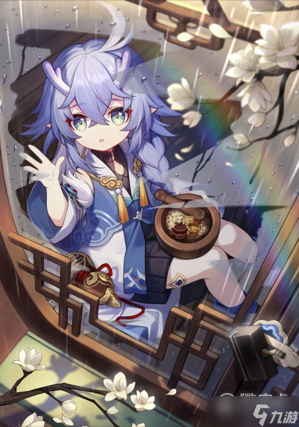 崩坏星穹铁道时节不居光锥分享