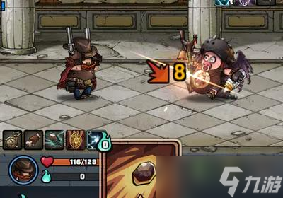 《代号肉鸽》一款Rogue类卡牌回合制RPG手游
