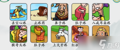 疯狂梗传西游找疼怎么通关