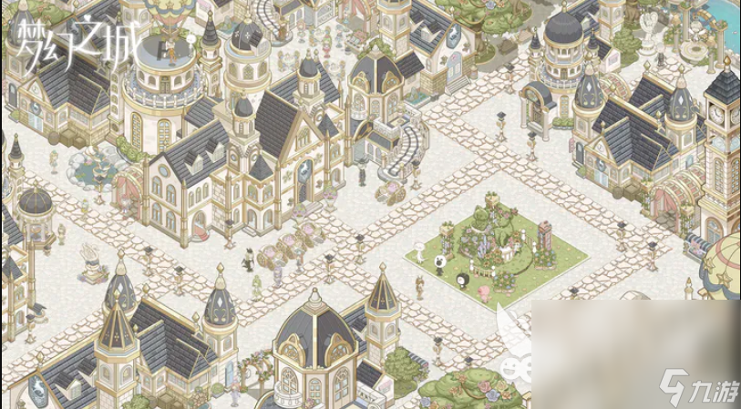 梦幻之城怎么下载最新版 梦幻之城手游下载安卓版链接2023
