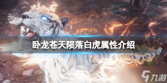 《卧龙苍天陨落》白虎属性介绍 神兽白虎效果评价