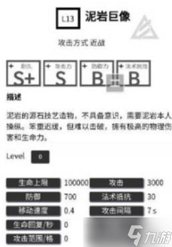 明日方舟泥巖巨像怎么打