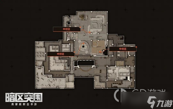 暗区突围免费保险箱位置汇总
