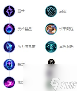2023英雄联盟莫甘娜天赋怎么点-2023莫甘娜天赋选择攻略
