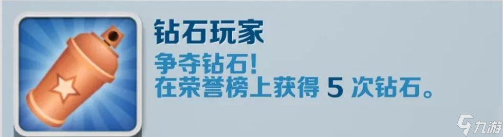 《地铁跑酷》钻石玩家成就获得攻略