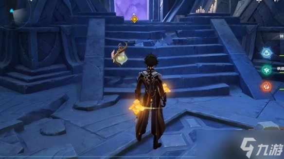 《原神》魔神任务卡利贝尔宝箱收集攻略 3.5魔神任务宝箱在哪？