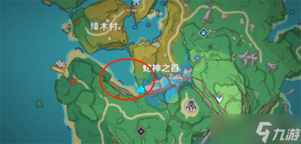 原神蛇神之首解密攻略